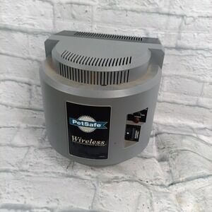 Petsafe Wireless Pet Containment System - No Power Adapter - j402-3899/2 -